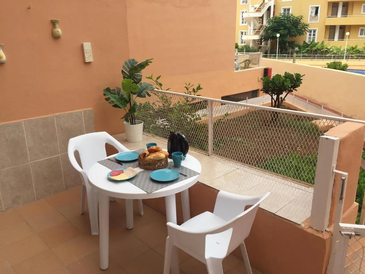 Appartement Orlando Adeje à Costa Adeje