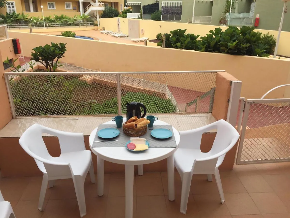 Appartement Orlando Adeje à Costa Adeje